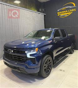 شيفروليه سلفرادو